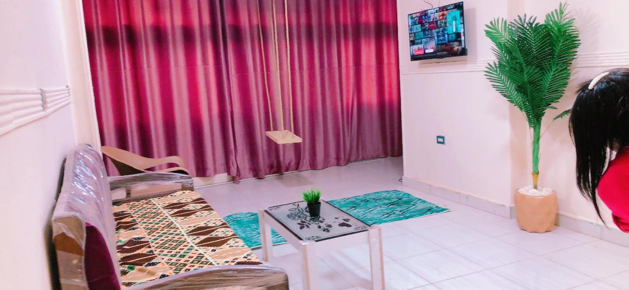Family Apartment - Next To Abdeen Palace And Museum 카이로 외부 사진