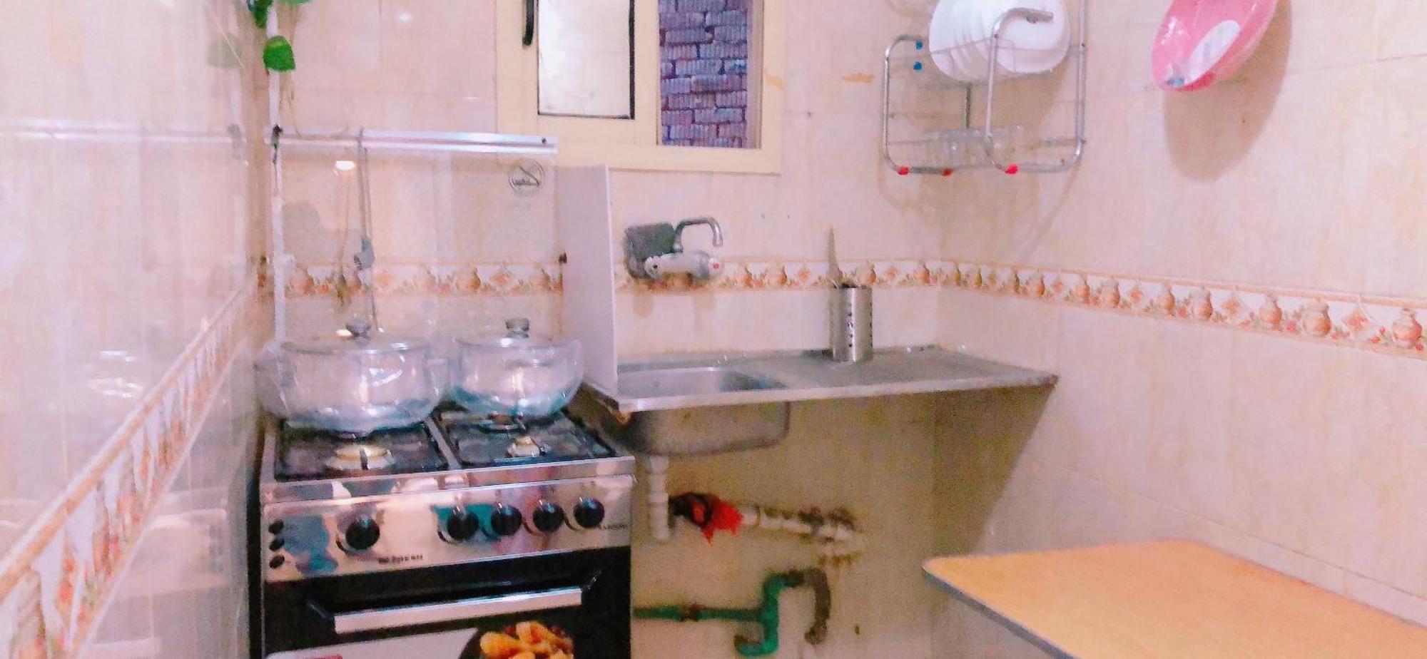 Family Apartment - Next To Abdeen Palace And Museum 카이로 외부 사진